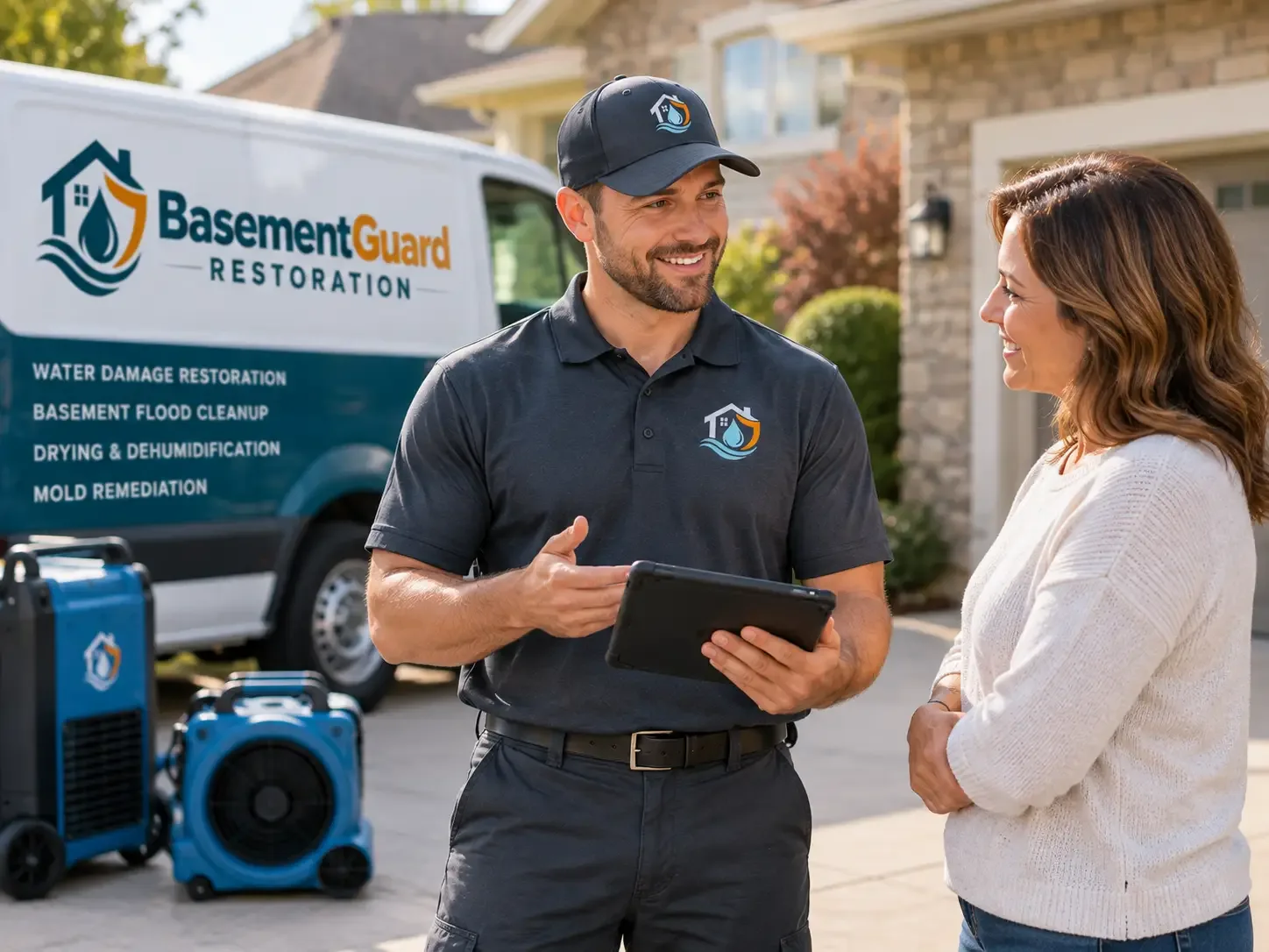 Basement Water Damage Restoration Lake Saint Louis, MO FAQs